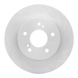 Chrysler Crossfire Brake Rotor (1) - Rear - R1 Concepts - Plain - `87-`15